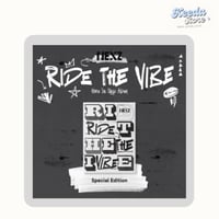 NEXZ - [RIDE THE VIBE] Korea 1st Single Album SPEC...