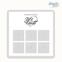 IVE - [IVE EMPATHY] 3rd EP Album LIMITED Edition D...