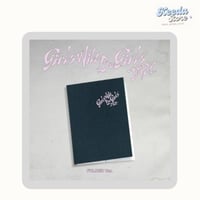 ITZY - [GIRLS WILL BE GIRLS] FOLDER Version