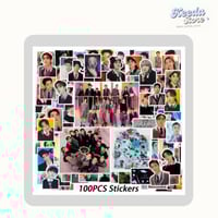 ملصقات سفنتين