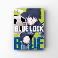 مانجا blue lock مجلد 1