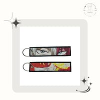 ميدالية قماشية تودوروكي