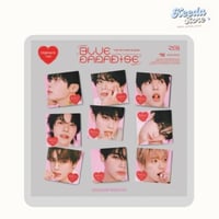 ZEROBASEONE - [BLUE PARADISE] 5th Mini Album DIGIP...