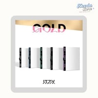 ITZY - [GOLD] DIGIPACK RANDOM Version