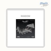 CLOSE YOUR EYES The 3rd Mini Album 'blackout' (eye...