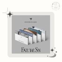 [random ver] SEVENTEEN - 4TH FULL ALBUM FACE THE S...
