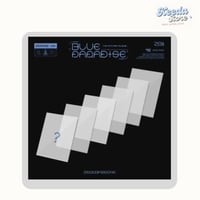 ZEROBASEONE - [BLUE PARADISE] 5th Mini Album ZEROS...