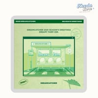 DREAMCATCHER - 2025 Season's Greeting [DREAMY FARM...