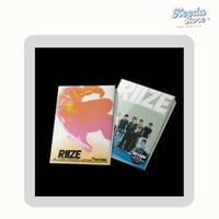 RIIZE - [GET A GUITAR] 1st Single Album RANDOM Ver...