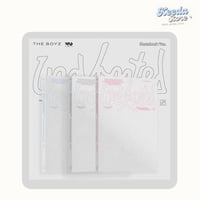 THE BOYZ - [UNEXPECTED] 3rd Album 3 Version SET
