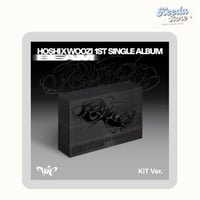 HOSHI X WOOZI (SEVENTEEN) - [BEAM] 1st Single Albu...