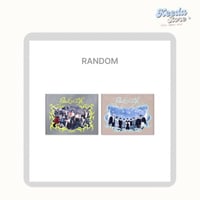 &team KR 1st Mini Album 'Back to Life' (Random)