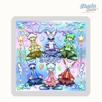 NCT WISH - [STEADY] 1st Mini Album QR Version