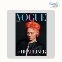 VOGUE TAIWAN - 2025.03 GD