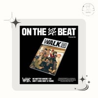 البوم NCT 127 - 6th [WALK] (Podcast Ver.)