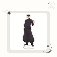 اكريلك ستاند غيتو