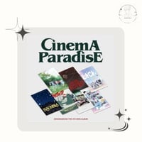 ZEROBASEONE - [CINEMA PARADISE] 4th Mini Album ZER...