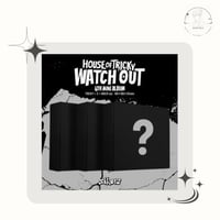 XIKERS - [HOUSE OF TRICKY : WATCH OUT] 4th Mini Al...