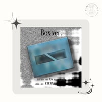 البوم TAEMIN - The 5th Mini Album [ETERNAL] (Box V...