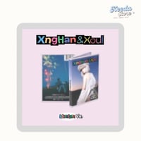 XngHan&Xoul - 1st Single Album [Waste No Time] (Ad...