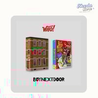 BOYNEXTDOOR - [WHO!] 1st Single Album RANDOM Versi...