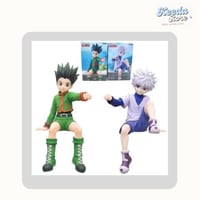 Figure killua & gon