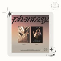 THE BOYZ - [PHANTASY : PT.3 LOVE LETTER] 2nd Album...