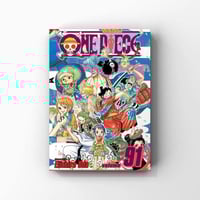 مانجا ون بيس مجلد 91