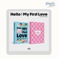 THE WIND - [HELLO : MY FIRST LOVE] 3th Album RANDO...