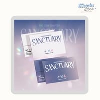 TXT - [THE STAR CHAPTER : SANCTUARY] Album WEVERSE...
