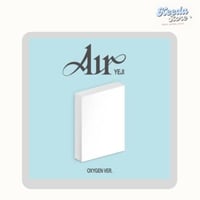 YEJI (ITZY) - [AIR] Album OXYGEN PACK Version