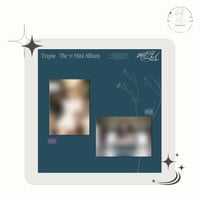 TWICE TZUYU - abouTZU 1ST MINI ALBUM PHOTOBOOK RAN...