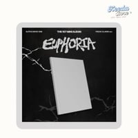 ALPHA DRIVE ONE - [EUPHORIA] 1st Mini Album FREAK...