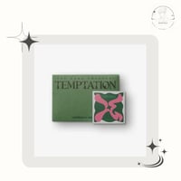 The Name Chapter: TEMPTATION(Weverse Albums ver.)