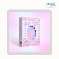 SAY MY NAME - 3rd EP Album [&Our Vibe] (Our Vibe V...