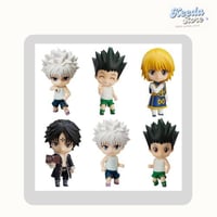 Figure hunterxhunter