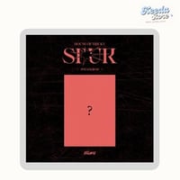 XIKERS - [HOUSE OF TRICKY : SPUR] 5th Mini Album P...