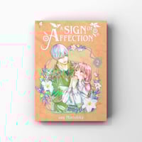 مانجا a sign of affection مجلد 2