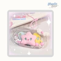 حقيبة حافظة للدمى