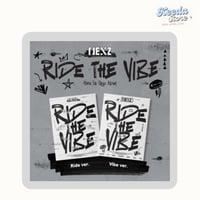 NEXZ - [RIDE THE VIBE] Korea 1st Single Album