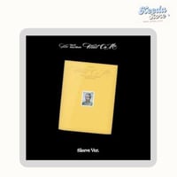 KAI - [WAIT ON ME] 4th Mini Album SLEEVE Version