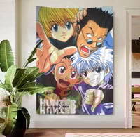 بوستر قماشي هنتر