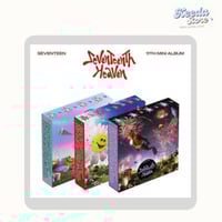 SEVENTEEN 11th Mini Album ‘SEVENTEENTH HEAVEN’ RAN...