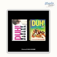 P1HARMONY - [DUH!] 8th Mini Album