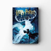 كتاب Harry Potter and the prisoner of azkaban