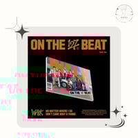 البوم NCT 127 - 6th [WALK] (Walk Ver.)