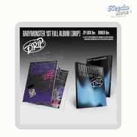 BABYMONSTER - [DRIP] 1st FULL Album RANDOM Version