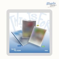 TWICE - [THIS IS FOR] 4th Album