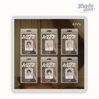 SF9 - [LOVE RACE] 15th Mini Album FANCY RANDOM Ver...
