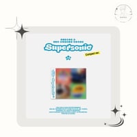 fromis_9 - 3rd Single Album [Supersonic] (Compact...